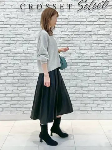 ONWARD CROSSET SELECT IZUMI コーディネート画像