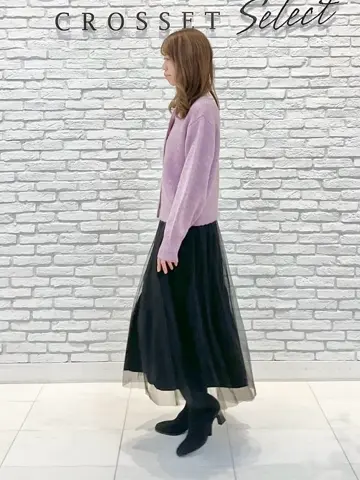 ONWARD CROSSET SELECT IZUMI コーディネート画像