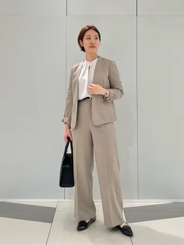 ONWARD CROSSET SELECT 伊藤 コーディネート画像