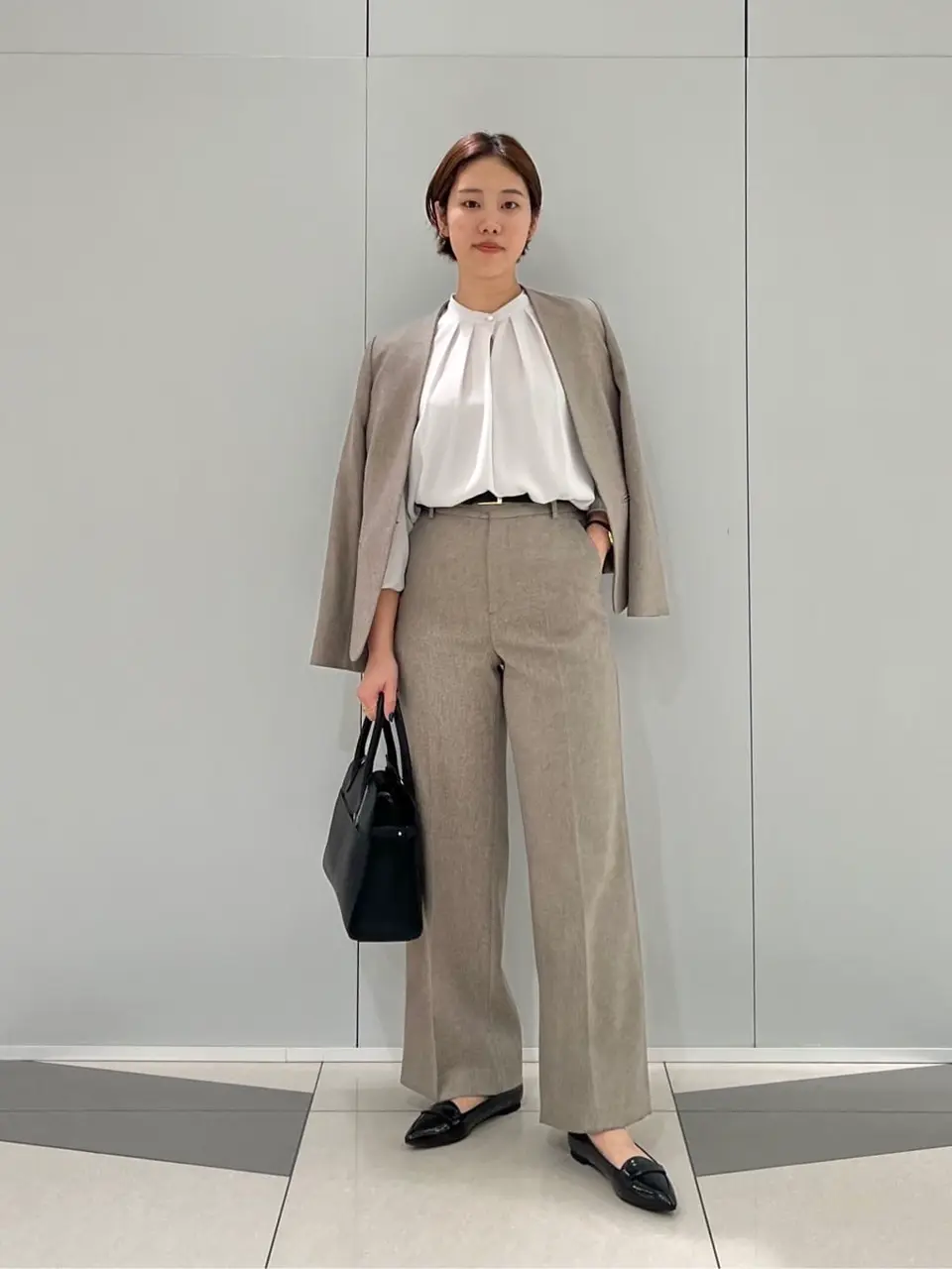 ONWARD CROSSET SELECT 伊藤 コーディネート画像