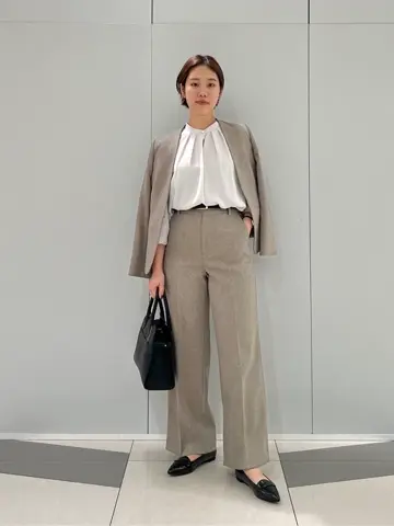 ONWARD CROSSET SELECT 伊藤 コーディネート画像