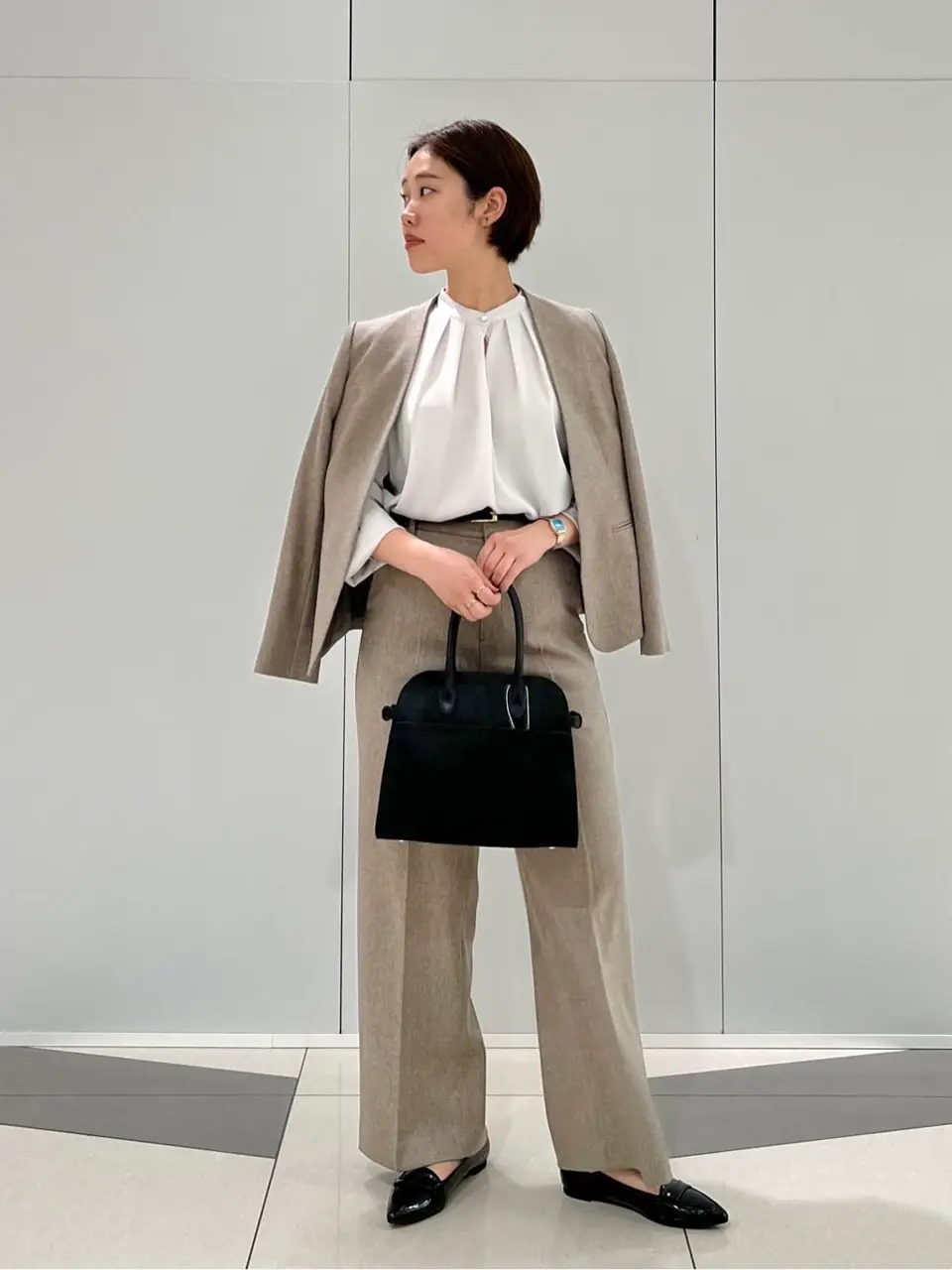 ONWARD CROSSET SELECT 伊藤 コーディネート画像