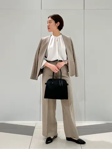 ONWARD CROSSET SELECT 伊藤 コーディネート画像