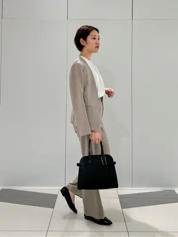 ONWARD CROSSET SELECT 伊藤 コーディネート画像