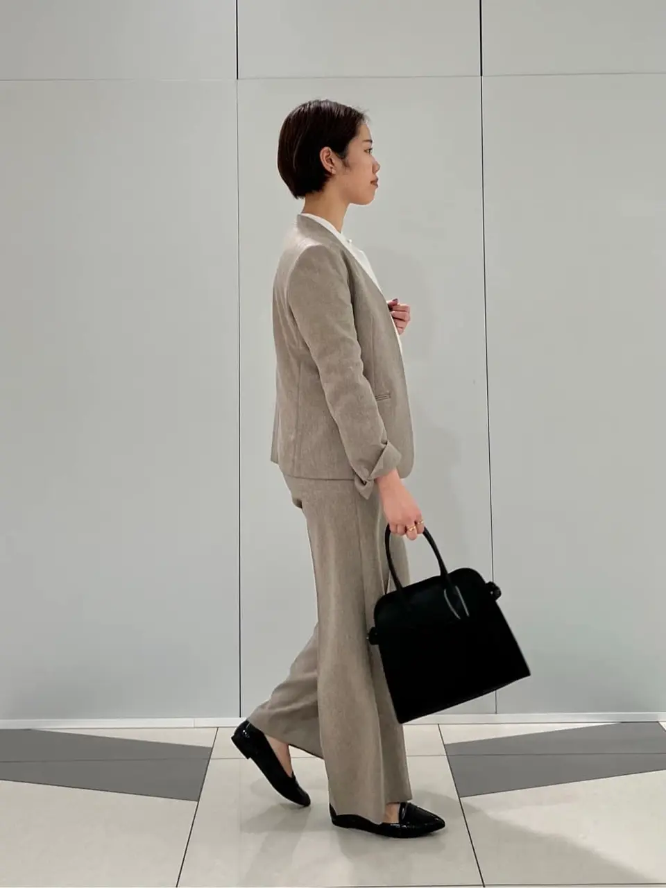 ONWARD CROSSET SELECT 伊藤 コーディネート画像