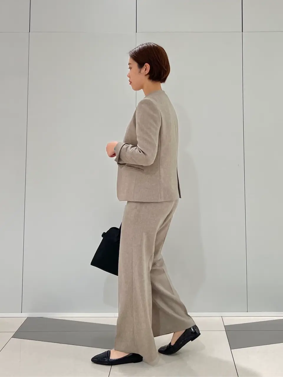 ONWARD CROSSET SELECT 伊藤 コーディネート画像