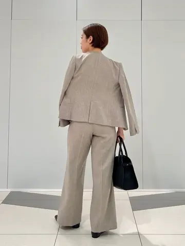 ONWARD CROSSET SELECT 伊藤 コーディネート画像