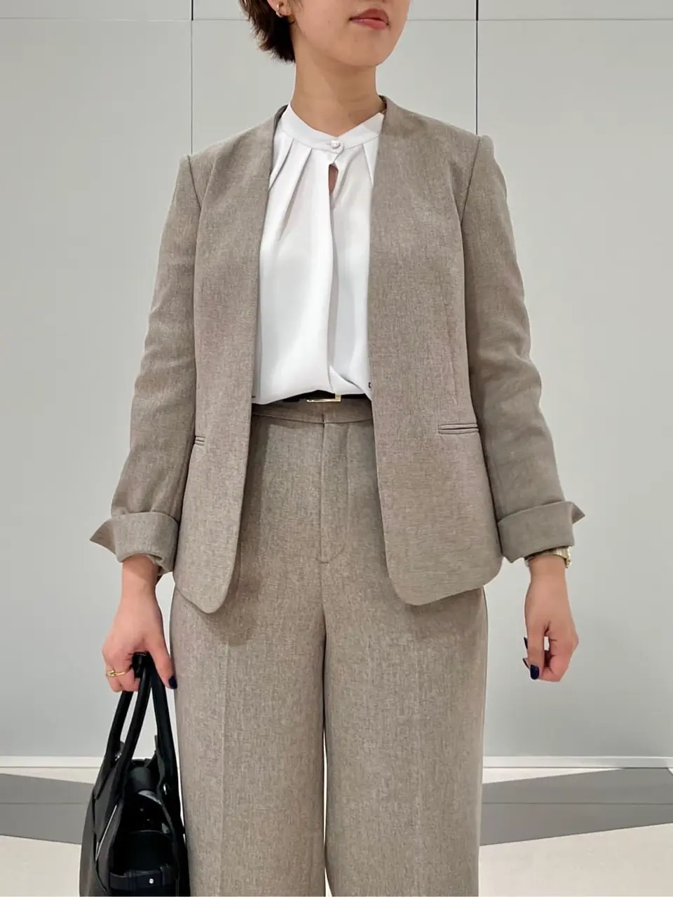 ONWARD CROSSET SELECT 伊藤 コーディネート画像