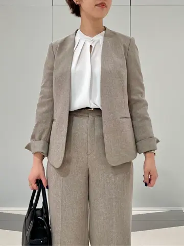 ONWARD CROSSET SELECT 伊藤 コーディネート画像