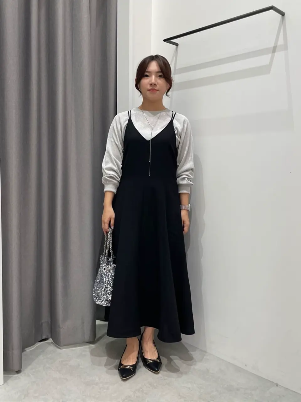  乃和 コーディネート画像