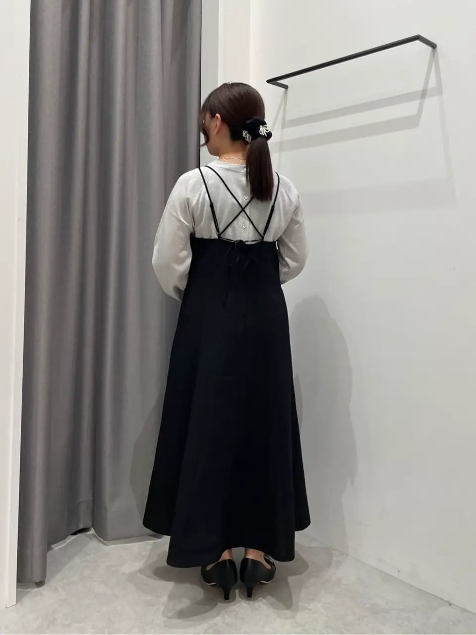 ONWARD CROSSET SELECT 乃和 コーディネート画像