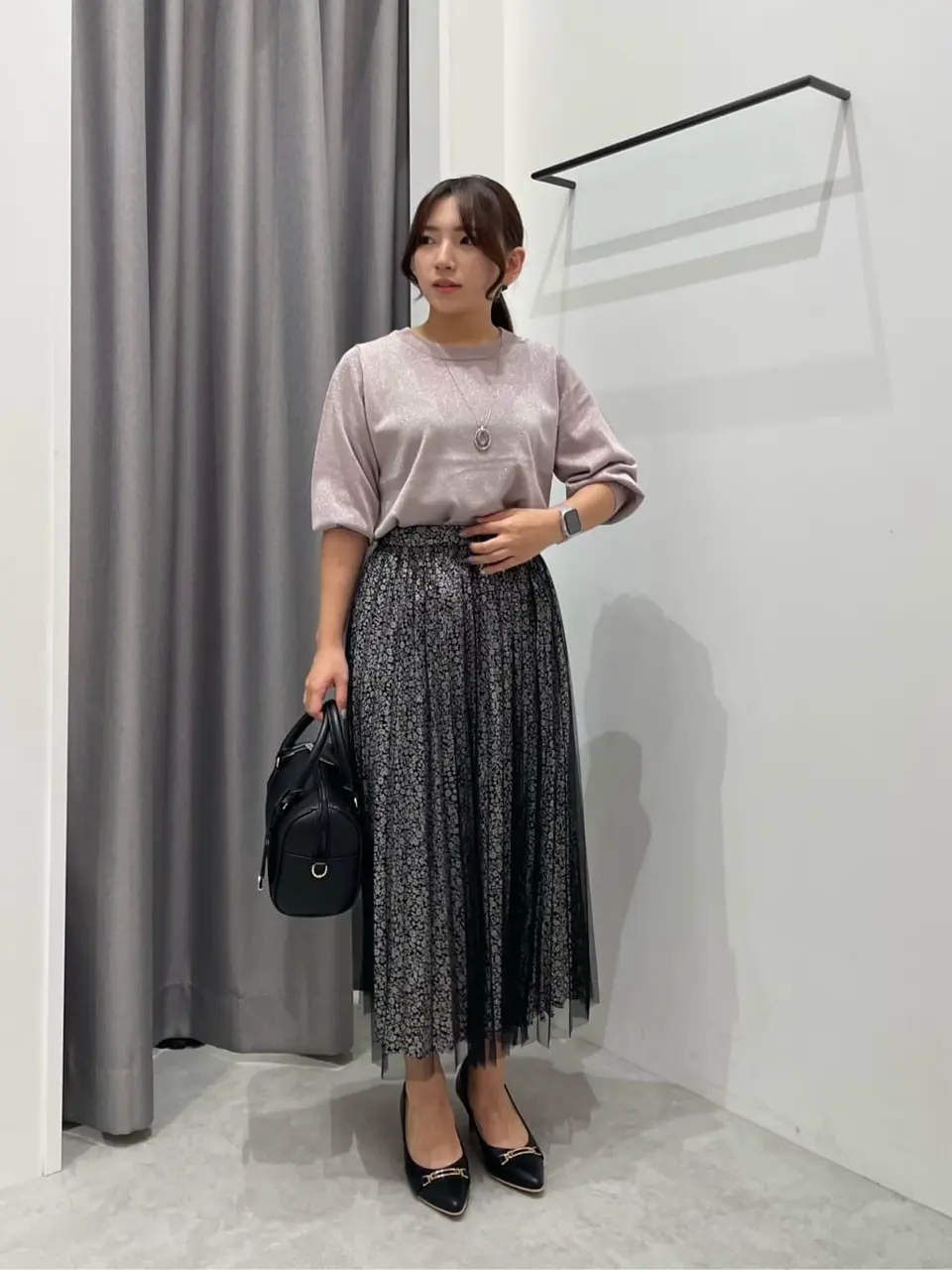  乃和 コーディネート画像