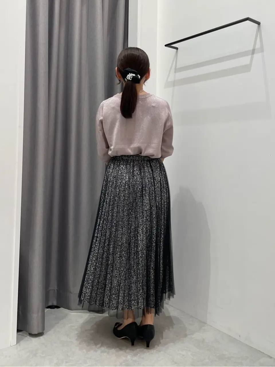 ONWARD CROSSET SELECT 乃和 コーディネート画像