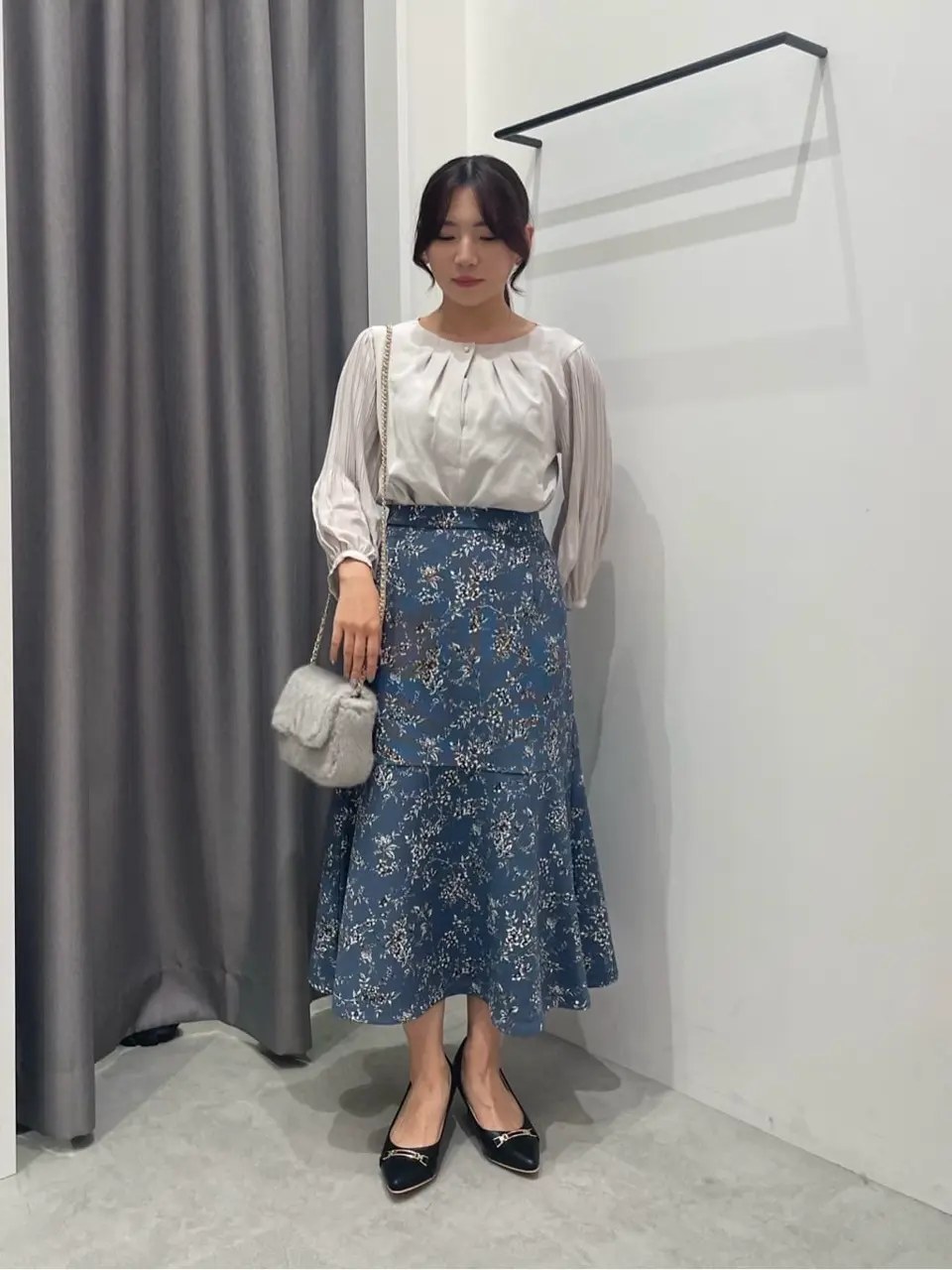  乃和 コーディネート画像