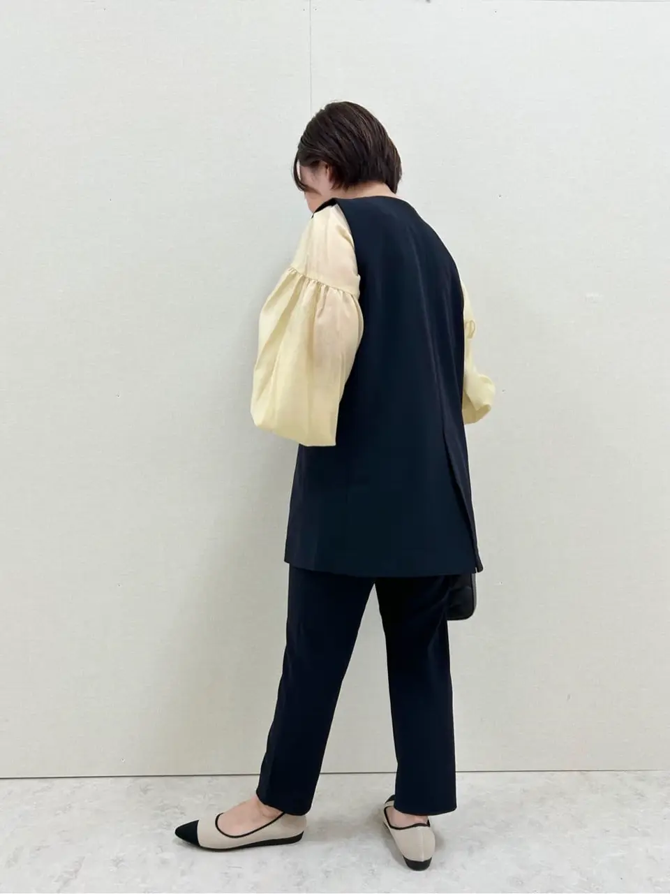 ONWARD CROSSET SELECT 副島 コーディネート画像