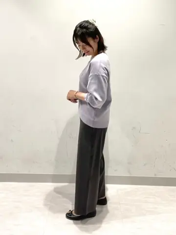 ONWARD CROSSET SELECT 宮澤 コーディネート画像