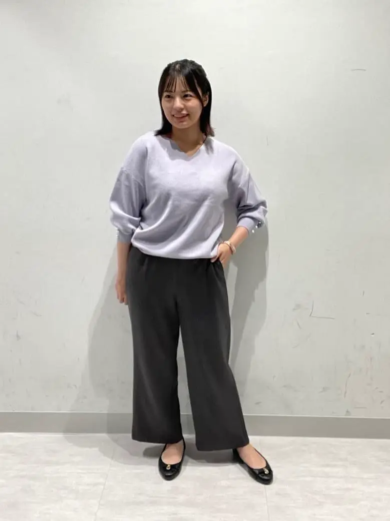 ONWARD CROSSET SELECT 宮澤 コーディネート画像