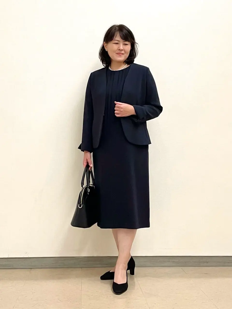 ONWARD CROSSET SELECT 大野 コーディネート画像