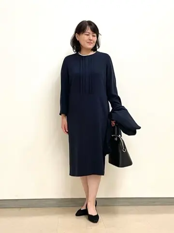 ONWARD CROSSET SELECT 大野 コーディネート画像