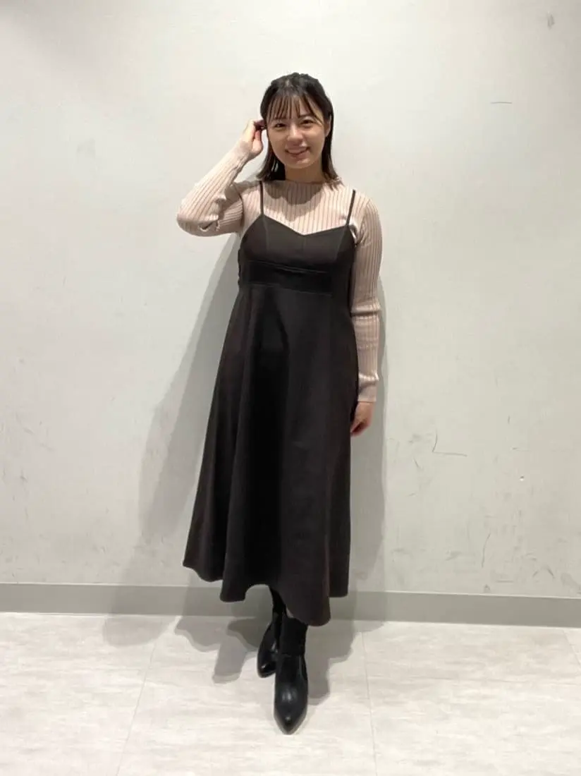 ONWARD CROSSET SELECT 宮澤 コーディネート画像