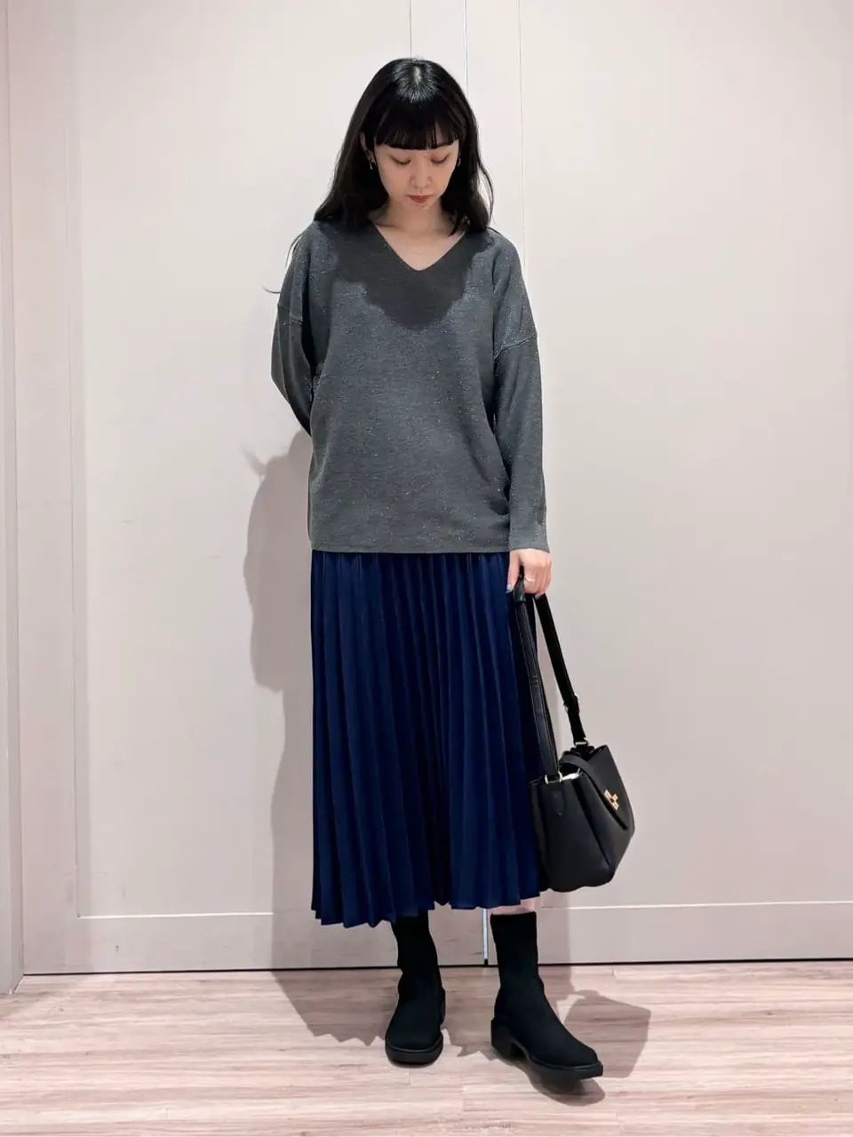  山田 コーディネート画像