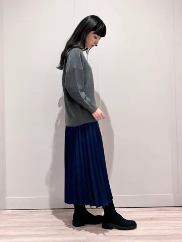 ONWARD CROSSET SELECT 山田 コーディネート画像