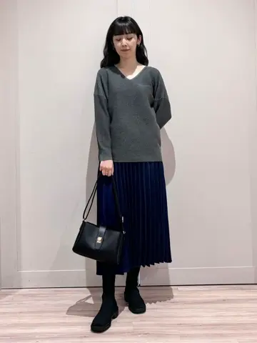 ONWARD CROSSET SELECT 山田 コーディネート画像