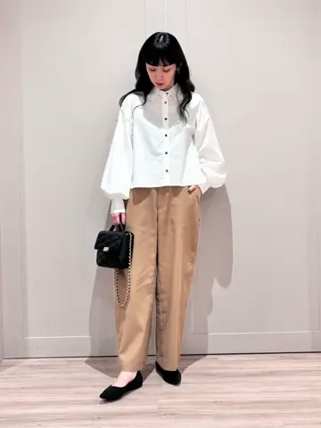 ONWARD CROSSET SELECT 山田 コーディネート画像