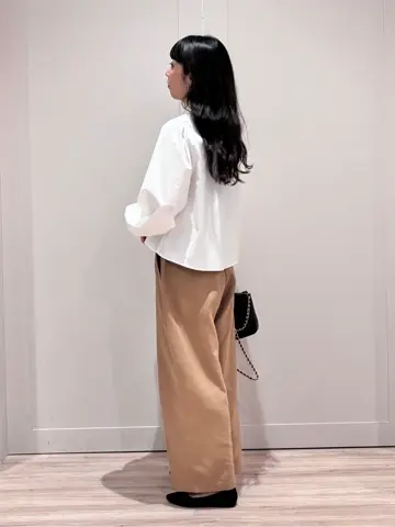 ONWARD CROSSET SELECT 山田 コーディネート画像