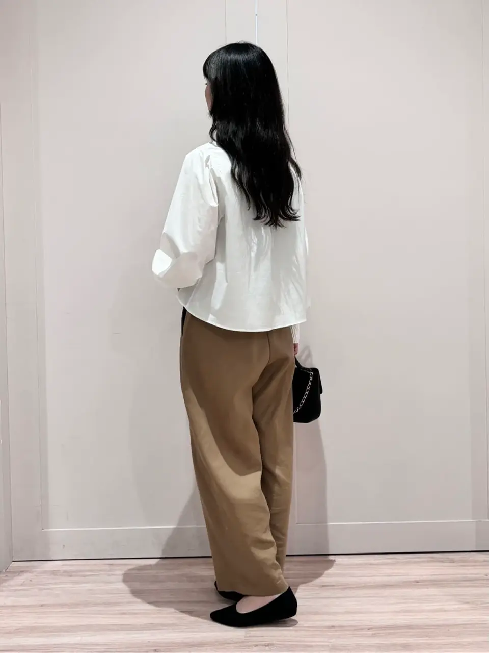 ONWARD CROSSET SELECT 山田 コーディネート画像