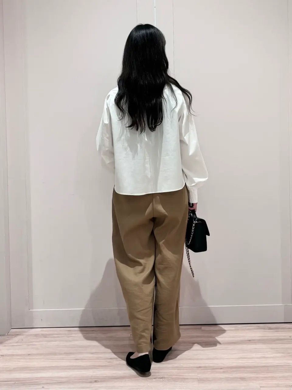 ONWARD CROSSET SELECT 山田 コーディネート画像