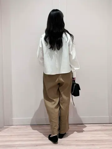 ONWARD CROSSET SELECT 山田 コーディネート画像