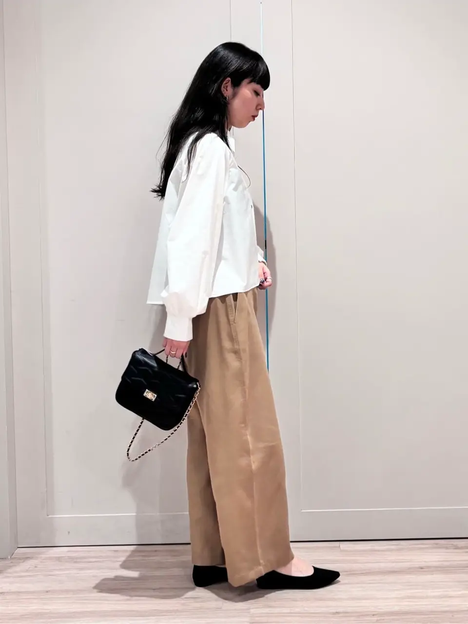 ONWARD CROSSET SELECT 山田 コーディネート画像