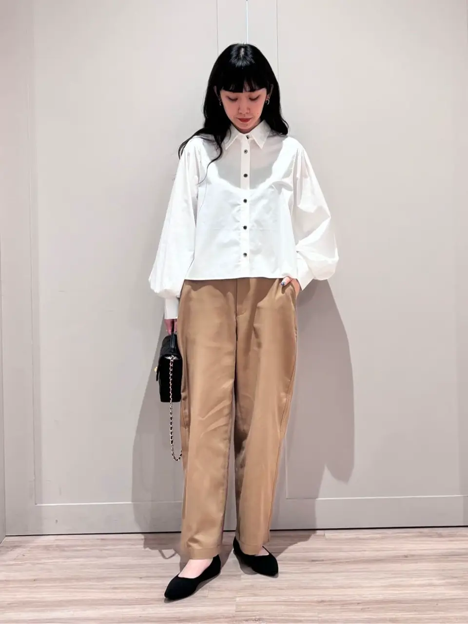 ONWARD CROSSET SELECT 山田 コーディネート画像