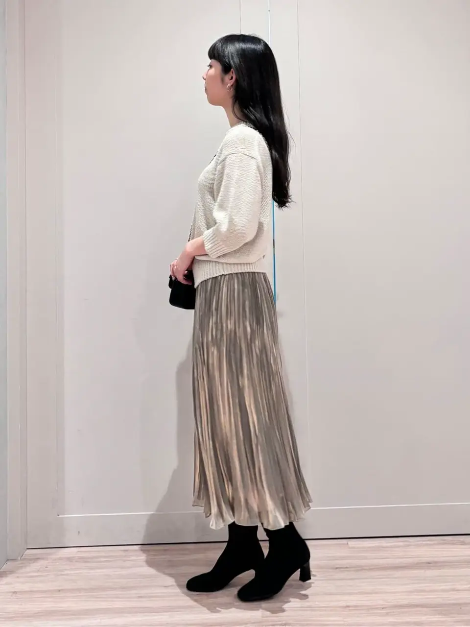 ONWARD CROSSET SELECT 山田 コーディネート画像