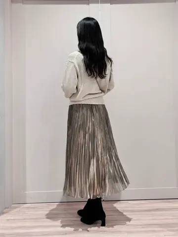 ONWARD CROSSET SELECT 山田 コーディネート画像