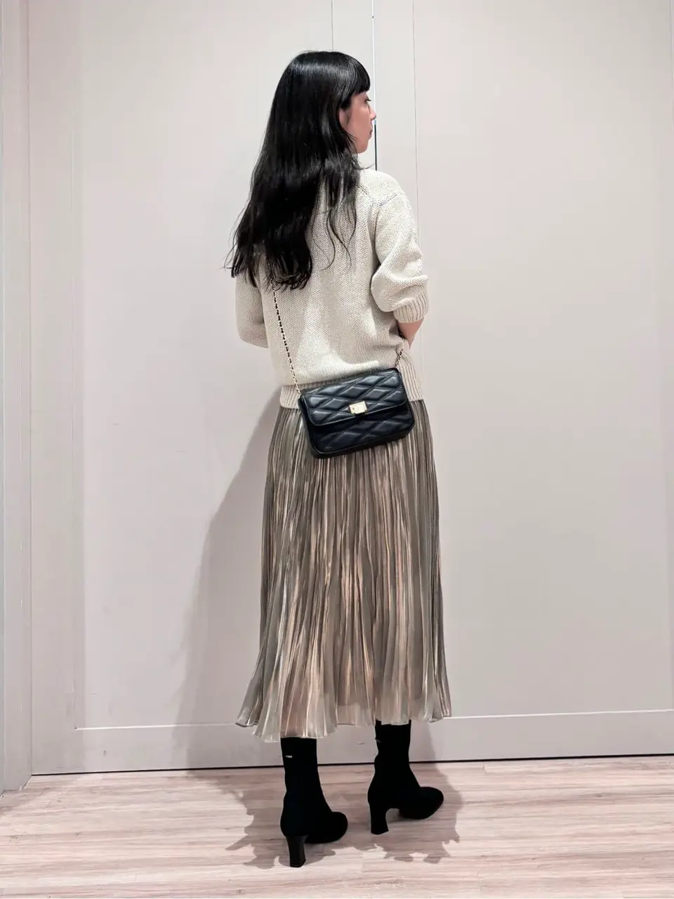 ONWARD CROSSET SELECT 山田 コーディネート画像