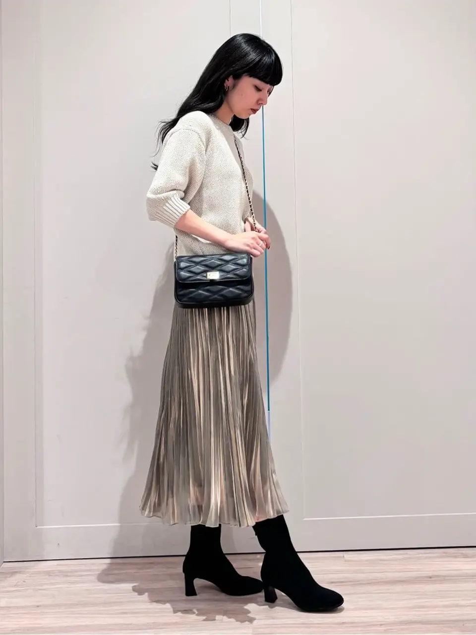 ONWARD CROSSET SELECT 山田 コーディネート画像