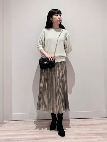 ONWARD CROSSET SELECT 山田 コーディネート画像