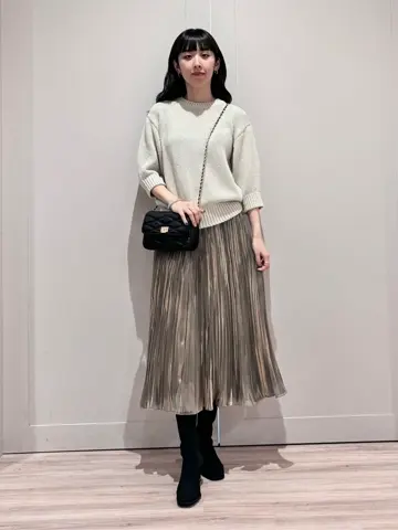 ONWARD CROSSET SELECT 山田 コーディネート画像