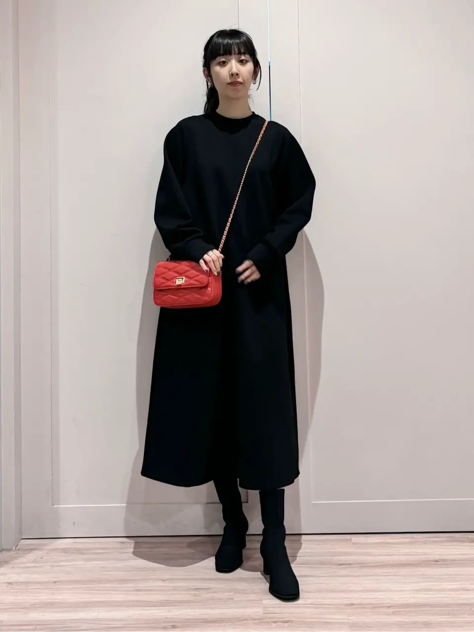  山田 コーディネート画像