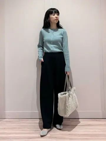 ONWARD CROSSET SELECT 山田 コーディネート画像