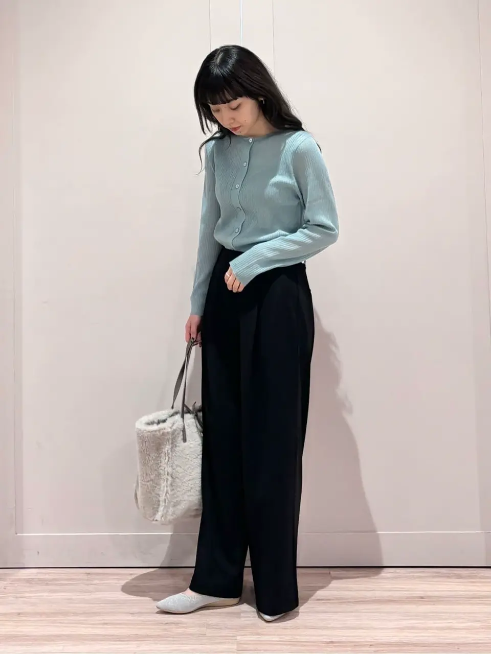 ONWARD CROSSET SELECT 山田 コーディネート画像