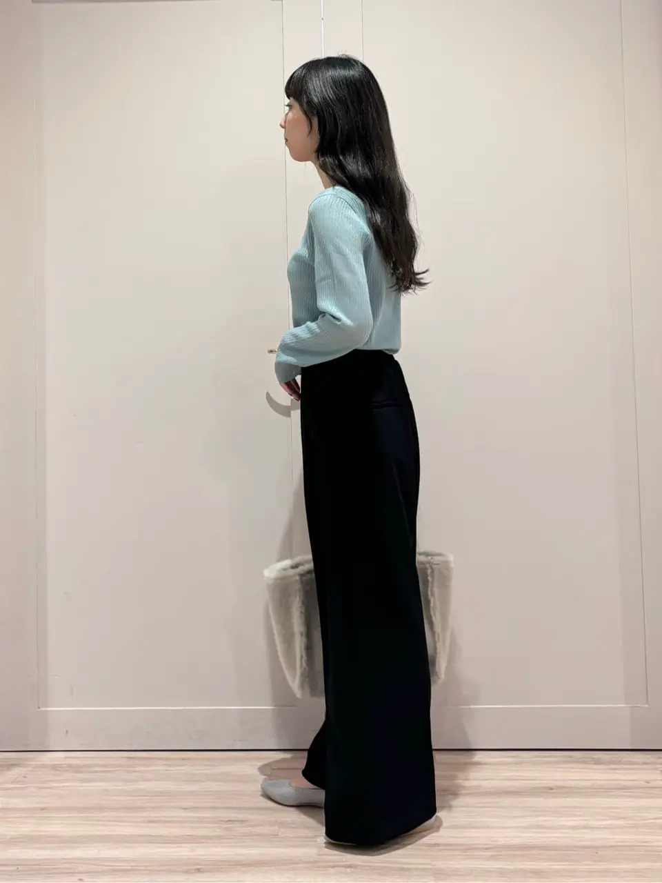 ONWARD CROSSET SELECT 山田 コーディネート画像