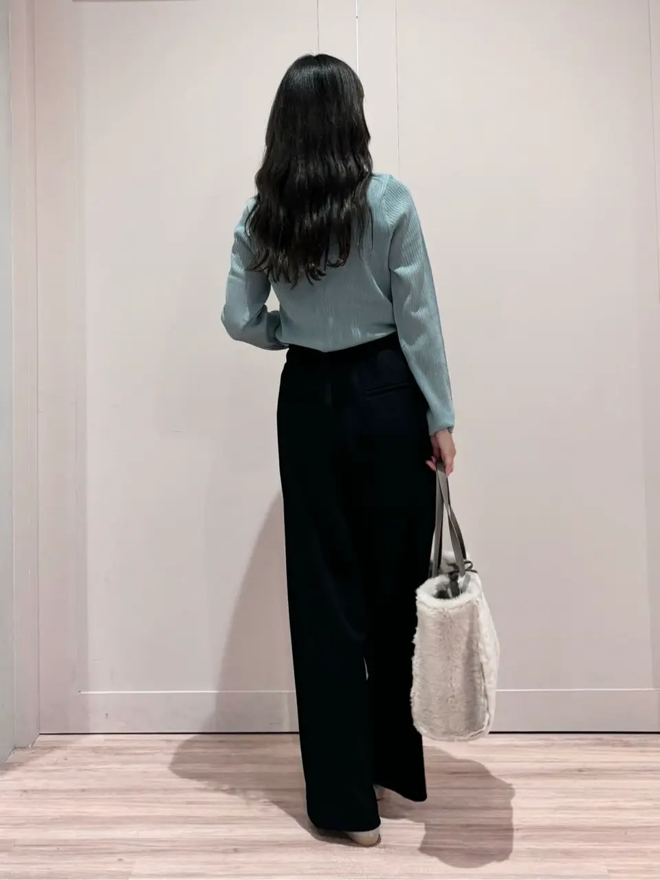 ONWARD CROSSET SELECT 山田 コーディネート画像