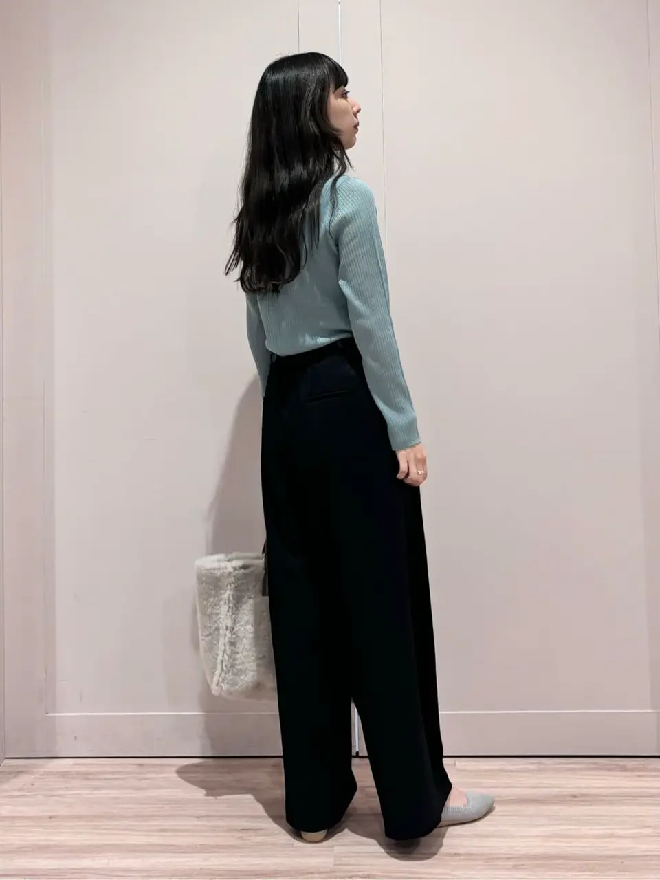 ONWARD CROSSET SELECT 山田 コーディネート画像