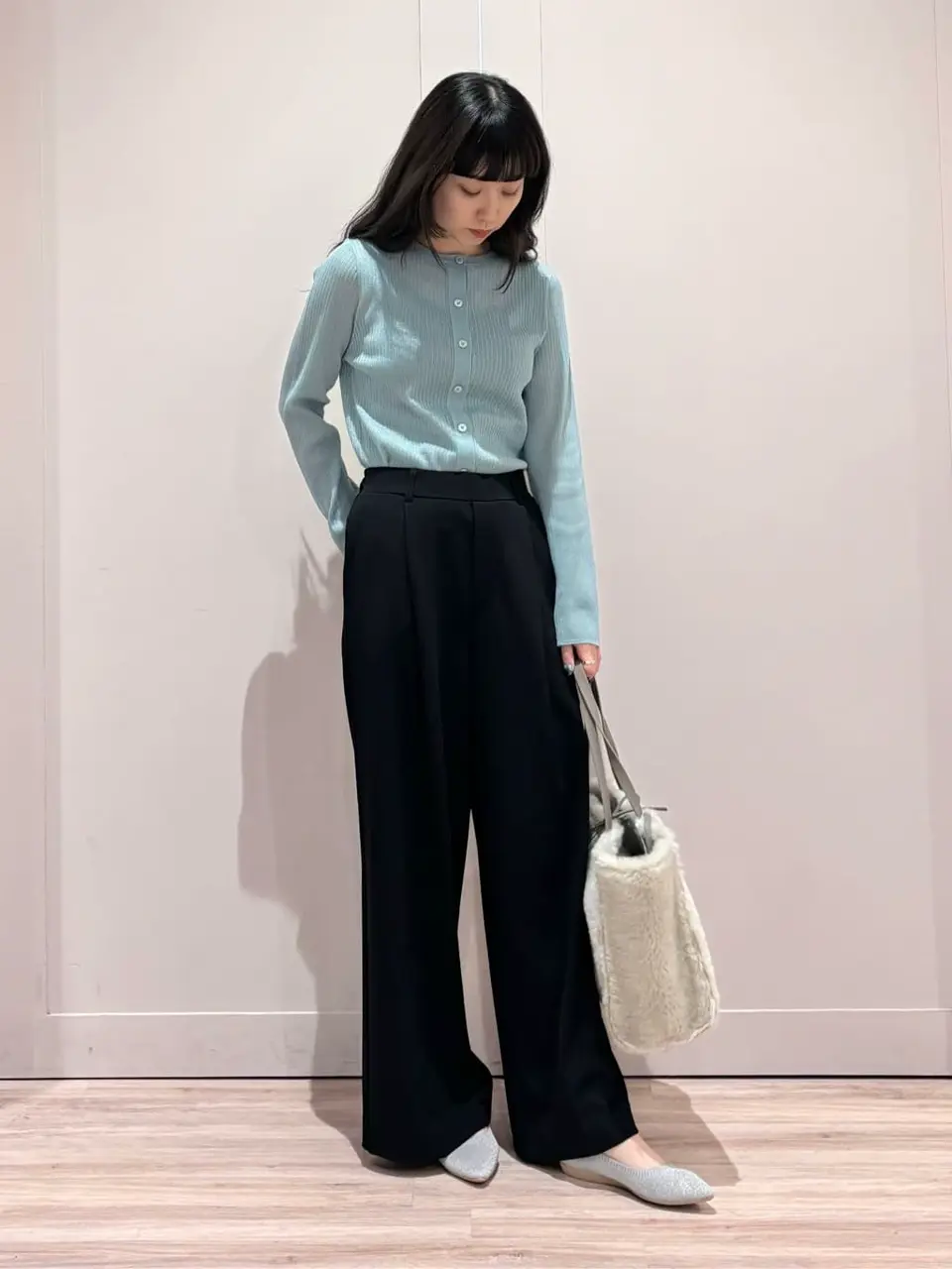 ONWARD CROSSET SELECT 山田 コーディネート画像