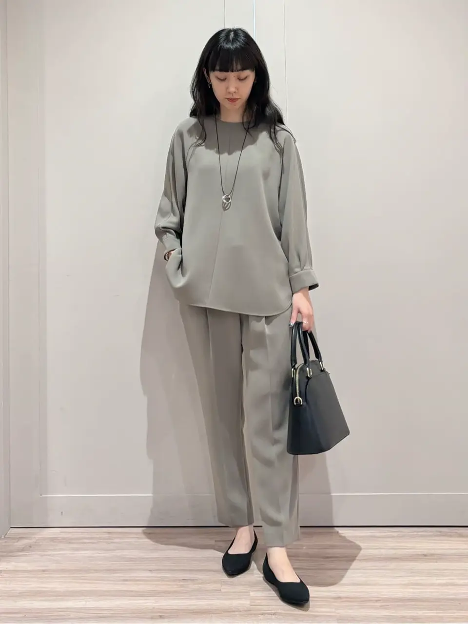  山田 コーディネート画像