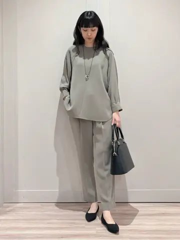 ONWARD CROSSET SELECT 山田 コーディネート画像