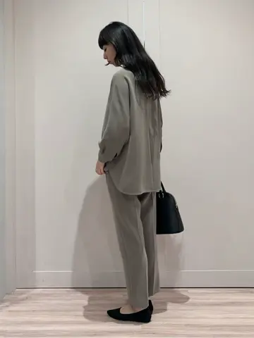 ONWARD CROSSET SELECT 山田 コーディネート画像